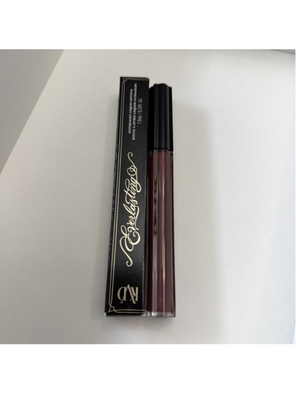 KVD Everlasting Hyperlight Liquid Lipstick Night Heron 26 Full Size 7 mL
